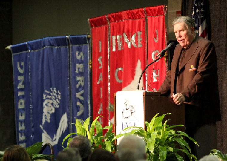 J.A.I.L. Ministry Banquet
